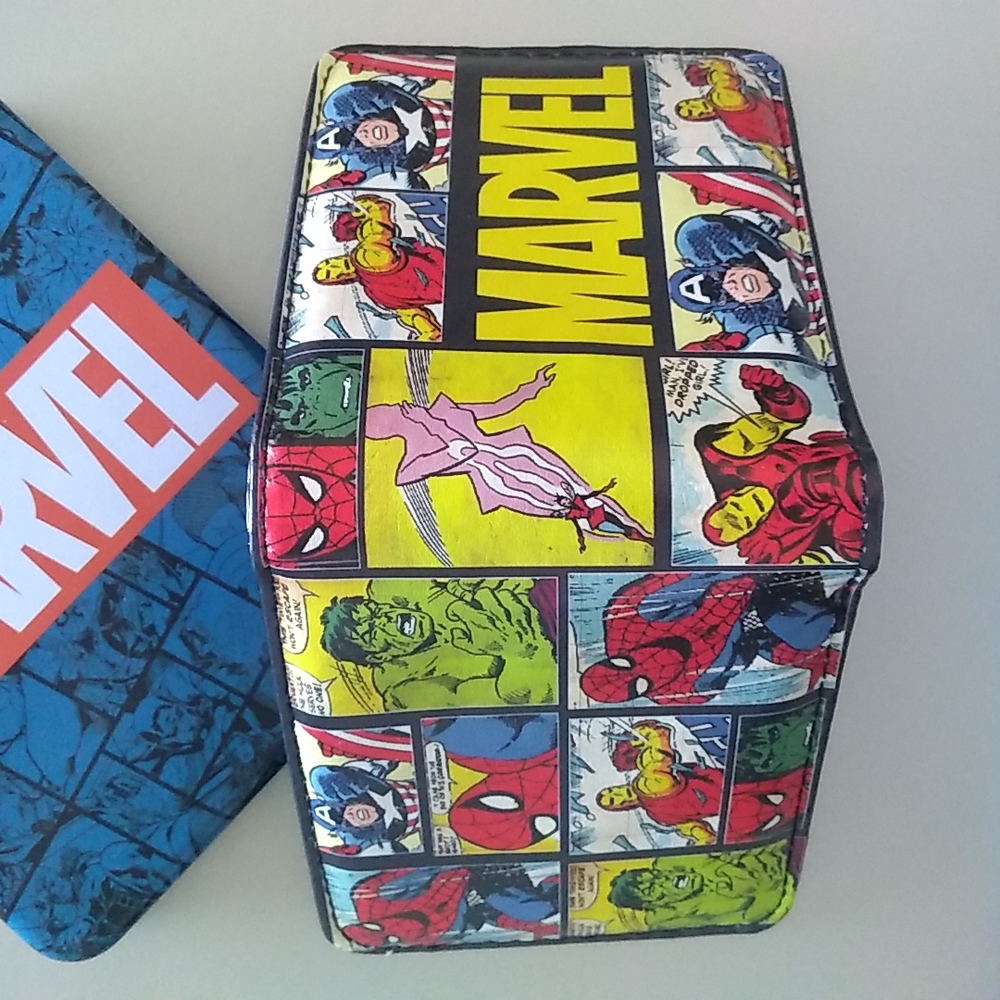 Marvel Wallet - Picture 6 of 9